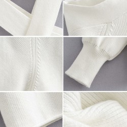 starlight oversize sweater